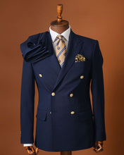 Charger l'image dans la galerie, Costume croisé
