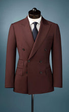 Charger l'image dans la galerie, Costume croisé
