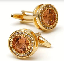 Charger l'image dans la galerie, Boutons de manchette
