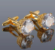 Charger l'image dans la galerie, Boutons de manchette
