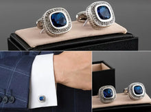 Charger l'image dans la galerie, Boutons de manchette
