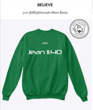 Charger l&#39;image dans la galerie, Sweat sans capuche
