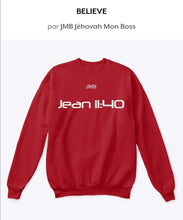 Charger l&#39;image dans la galerie, Sweat sans capuche
