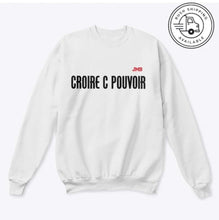 Charger l&#39;image dans la galerie, Sweat sans capuche
